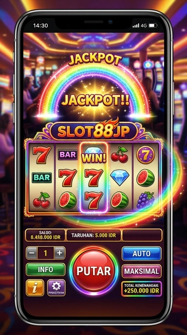 Proses unduh aplikasi yang cepat dan efisien di slot88jp.